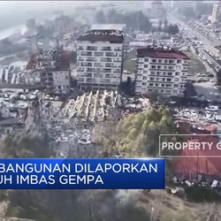 Video: Astaga! Korban Gempa Turki Tembus 5.021 Jiwa