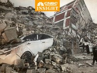 Gempa Sepanjang Masa di Turki & Minimnya Kesadaran Mitigasi