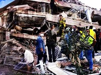 Amat Mematikan, Gempa Dahsyat Turki-Suriah Buat Rugi Rp60,4 T