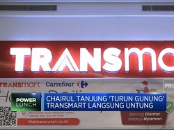 Video: CT "Turun Gunung", Transmart Langsung Untung