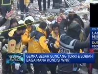 Dubes RI: Bantu Evakuasi Gempa Turki, RI Kirim Tim Basarnas