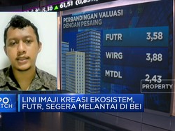 Video: Punya Potensi Selangit Tapi Harga IPO FUTR Kemahalan