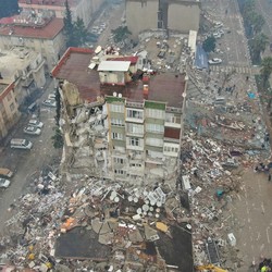 Gempa Guncang Turki, Magnitudo 5,8