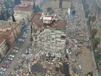 Gempa Guncang Turki, Magnitudo 5,8