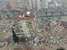 Gempa Dahsyat Turki Sudah Diprediksi 3 Hari Sebelumnya?