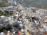 Korban Gempa Turki Capai 23.700 Jiwa, Tim SAR Mulai Pesimis
