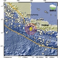 Peringatan BMKG: Waspada Gempa Susulan Banten