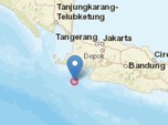 Banten Diguncang Gempa M5,2, BMKG: Tidak Berpotensi Tsunami