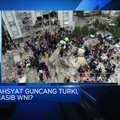Video: Gempa Turki, WNI Rasakan Guncangan Kuat Beberapa Kali