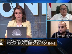 Jokowi Perluas Hilirisasi & Setop Ekspor Emas,Penambang Siap?