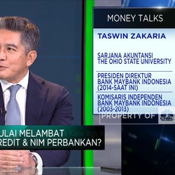 Jokowi Singgung Tingginya NIM Perbankan, Apa Kata Bos Bank?