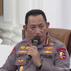 Pilot-Penumpang Susi Air Disandera, Kapolri: Dalam Pencarian