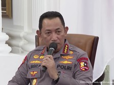 Pilot-Penumpang Susi Air Disandera, Kapolri: Dalam Pencarian