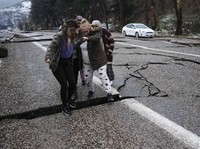 Update WNI Korban Gempa Dahsyat Turki, 10 Luka Berat