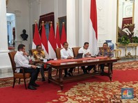 Jokowi Pantang Surut! Sikat 'Bandit' BLBI, Jiwasraya & Asabri