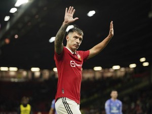 Lisandro Martinez Mulai Pulih, Segera Comeback dengan MU?