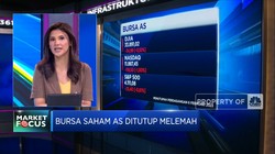 Market Focus: IHSG Rebound Hingga Cadev RI Januari  Melesat