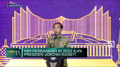 NIM Bank RI Tertinggi di Dunia, Ini Kata Jokowi, LPS, & OJK! NIM Bank RI Tertinggi di Dunia, Ini Kata Jokowi, LPS, & OJK!