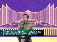 NIM Bank RI Tertinggi di Dunia, Ini Kata Jokowi, LPS, & OJK!