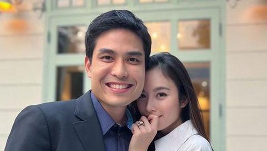 Nong Poy, transgender yang dilamar kekasihnya. (Tangkapan layar Instagram @poydtreechada)