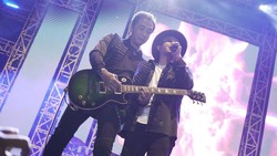 Semua Tak Sama, Piyu-Fadly Padi Reborn Beda Pandangan soal Direct License