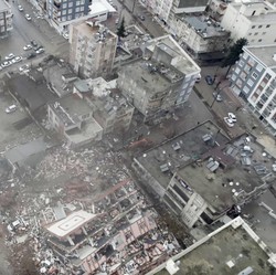 Orang Ini Tahu Duluan Turki Bakal Gempa Mematikan, Siapa Dia?