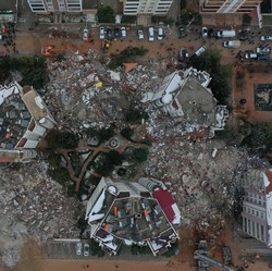 Korban Jiwa Gempa Turki Tembus 34.000, Pihak Ini Disalahkan