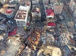 Update Gempa Turki: Korban Tewas Tembus 7.800 Orang!
