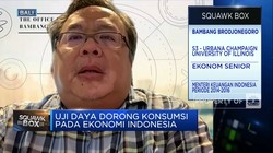 Pengendalian Inflasi Pangan, Kunci RI Genjot Daya Beli 2023