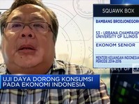 Pengendalian Inflasi Pangan, Kunci RI Genjot Daya Beli 2023
