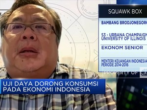 Pengendalian Inflasi Pangan, Kunci RI Genjot Daya Beli 2023