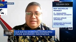 Pengusaha Was-was Inflasi Tinggi Hambat Bisnis Ritel 2023