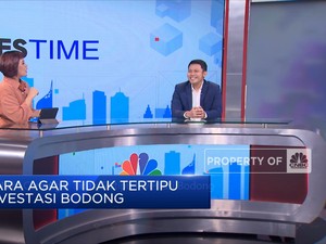 Video: Penting Nih! Cara Agar Tidak Tertipu Investasi Bodong