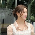 Ini Sosok Lee Da In, Aktris Cantik Calon Istri Lee Seung Gi