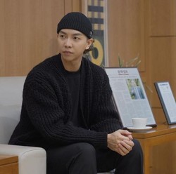 Lee Seung Gi Buka-bukaan Soal Istrinya, Sempat Diminta Putus