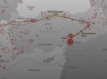 Duh! Ahli 'Ramal' Gempa Lebih Besar Akan Hantam Timur Tengah