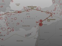 Duh! Ahli 'Ramal' Gempa Lebih Besar Akan Hantam Timur Tengah