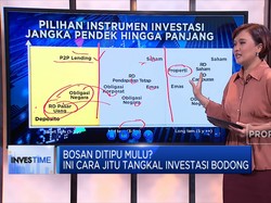 Video: Pilihan Instrumen Investasi Legal Yang "No Tipu-tipu"