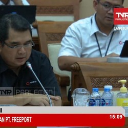 Dirut MIND ID Jawab Soal Utang Pajak di Saka Energi