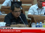 Dirut MIND ID Jawab Soal Utang Pajak di Saka Energi