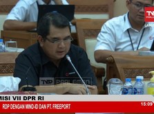 Dirut MIND ID Jawab Soal Utang Pajak di Saka Energi