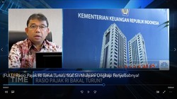 Rasio Pajak RI Terus Turun, Staf Sri Mulyani Ungkap Sebabnya!