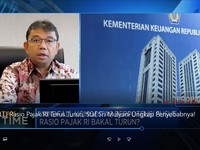 Rasio Pajak RI Terus Turun, Staf Sri Mulyani Ungkap Sebabnya!