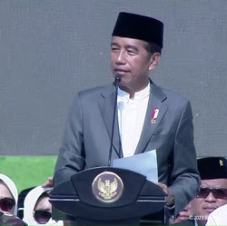 Jokowi Bagi-Bagi Izin Tambang IUP ke Ormas, Begini Reaksi NU
