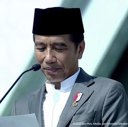 Jokowi Sudah Kantongi 18 Nama Calon Komisioner KPPU