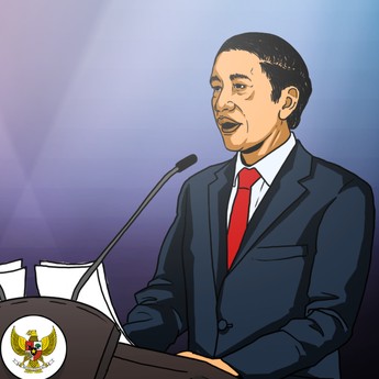 Wah! Ada Ketimpangan Data PDB per Kapita RI era SBY Vs Jokowi