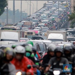 Pengusaha Ikut Ngeluh Macet: Boros BBM & Rugi Waktu