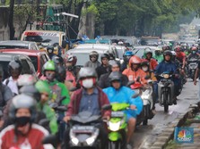 Pak Jokowi, Ini lho 10 Negara Macet Parah, Jakarta Nomor 17!