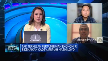 Tak Terkesan Rilis PDB-Cadev, Rupiah Amblas ke Rp 15.149/USD