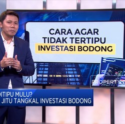 Video: Tips & Trik Menjauh Dari Modus Nakal Investasi Bodong